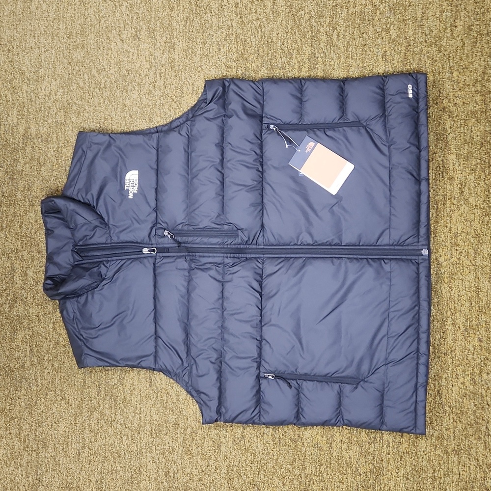 The North Face Men's Aconcagua 2 Vest, Black, XXL